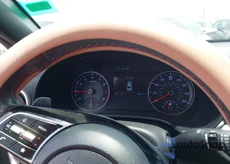 2023 Kia Forte Gt из США, поврежденный, VIN 3KPF44AC6PE570228